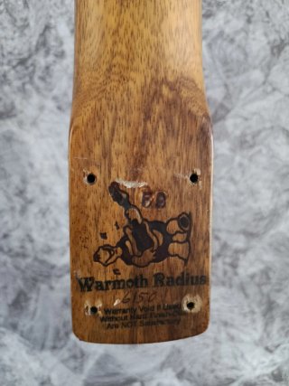 Mástil Guitarra Eléctrica Warmoth