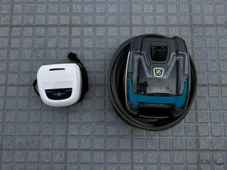 Robot Limpiafondos Zodiac OT 3290