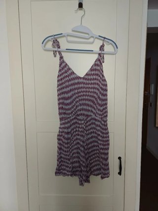 Mono corto Women Secret estampado