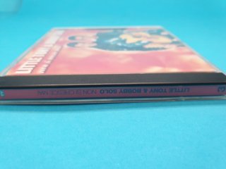 cd - Little Tony e Bobby Solo