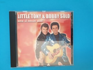 cd - Little Tony e Bobby Solo