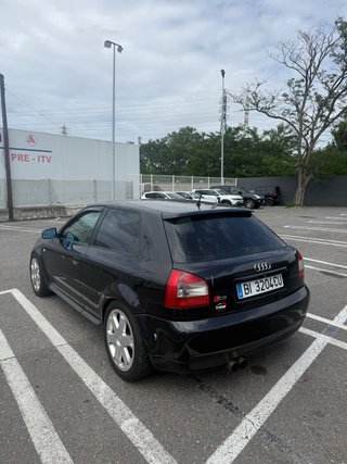 Audi S3 2000