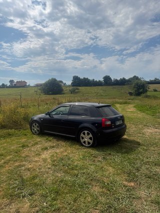 Audi S3 2000