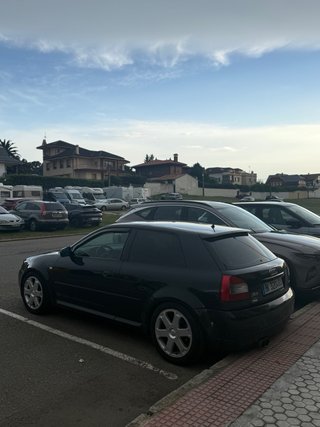 Audi S3 2000
