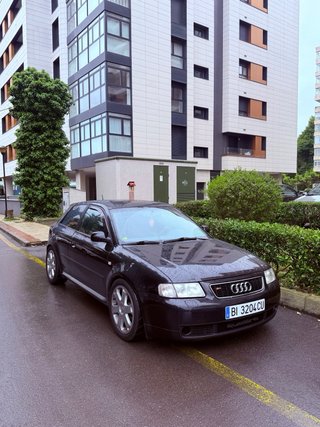Audi S3 2000