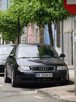 Audi S3 2000