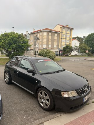 Audi S3 2000