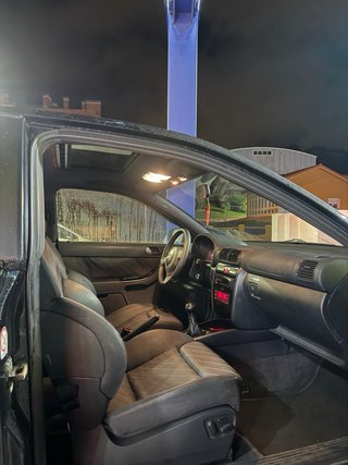 Audi S3 2000