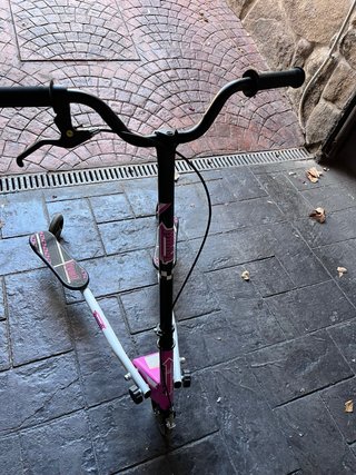 Patinete Speeder Rosa