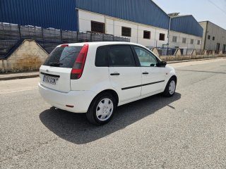 Ford Fiesta 2005