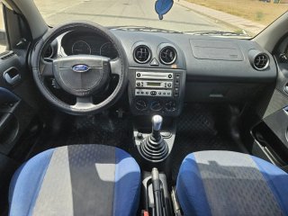 Ford Fiesta 2005