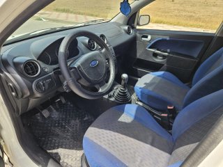 Ford Fiesta 2005