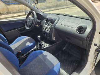 Ford Fiesta 2005