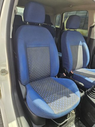 Ford Fiesta 2005