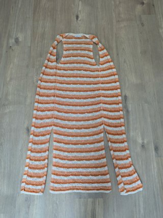 Camisola de punto calado Stardivarius