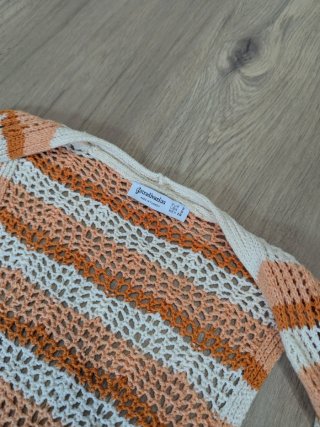 Camisola de punto calado Stardivarius