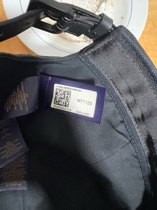 Gorra Louis Vuitton Negra