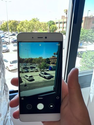 Xiaomi Mi 5s Argento/Bianco