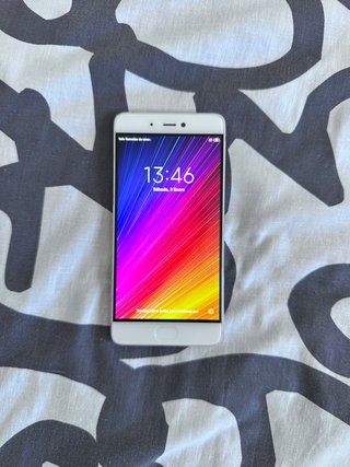 Xiaomi Mi 5s Argento/Bianco