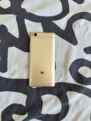 Xiaomi Mi 5s Argento/Bianco