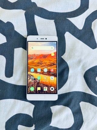 Xiaomi Mi 5s Argento/Bianco