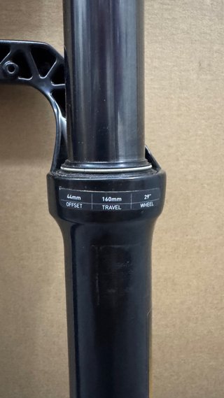 Horquilla Rock Shox 29 Buen Estado
