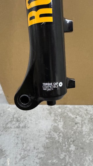 Horquilla Rock Shox 29 Buen Estado