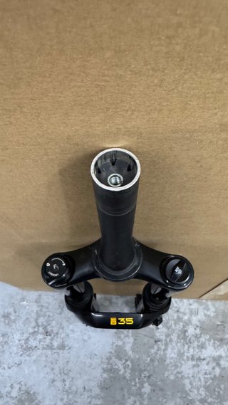 Horquilla Rock Shox 29 Buen Estado
