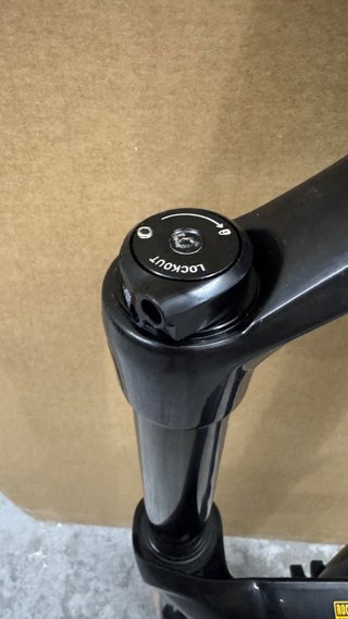 Horquilla Rock Shox 29 Buen Estado