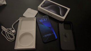 iPhone 15 Pro Max