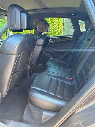 Porsche Macan 2017