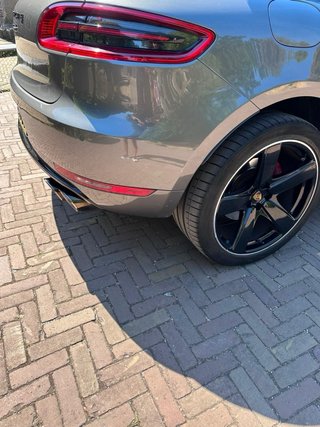 Porsche Macan 2017