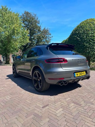 Porsche Macan 2017