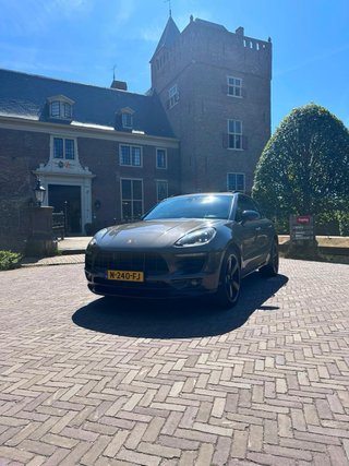Porsche Macan 2017