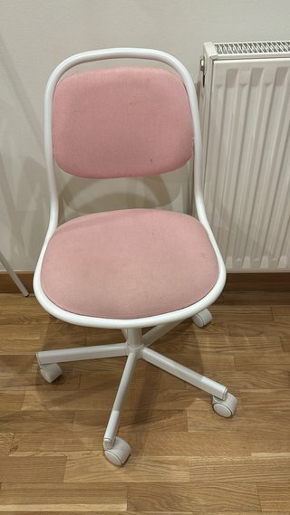 Silla de escritorio infantil Ikea