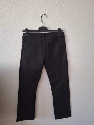 Pantalones vaqueros negros