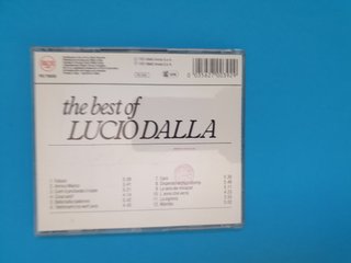 cd - Lucio Dalla