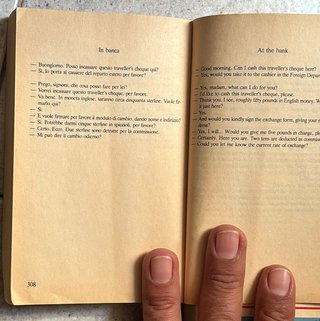Mini Doppio Dizionario Italiano-Inglese-Italiano