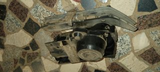 Derbi Variant Sport para restaurar con papeles