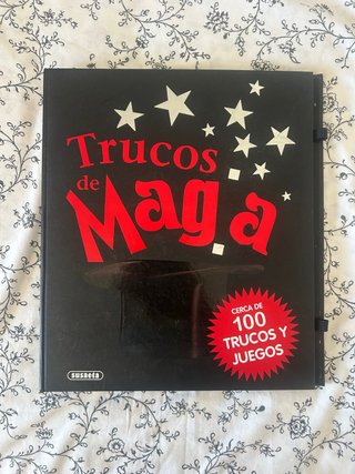 Trucos de magia