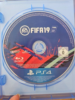 FIFA 19 PS4 (PlayStation 4)