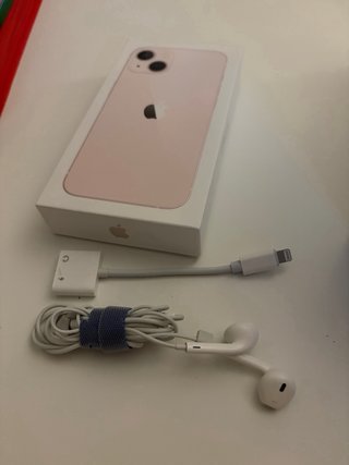 iPhone 13 Rosa