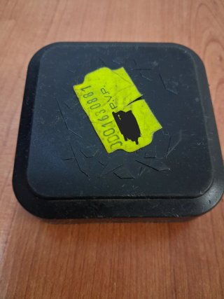 Tapa embellecedor cuenta vueltas Derbi FDS