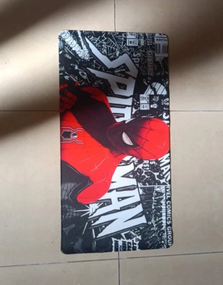 Tappetino Scrivania Spiderman Marvel