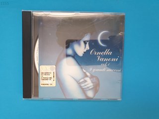 cd - Ornella Vanoni vol.1