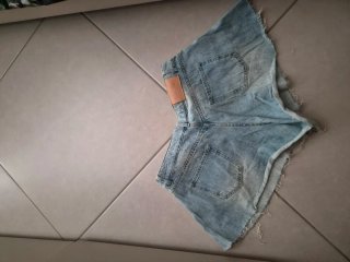 Shorts jeans Haveone