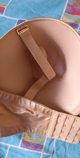 Sujetador Luvlette 90G Beige