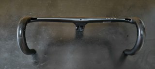 Manillar carbono carretera 31.8mm