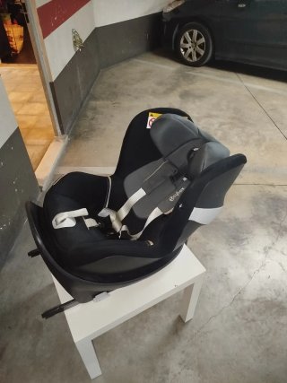 Silla de coche Cybex Sirona M2 i-side grupo 0+/1