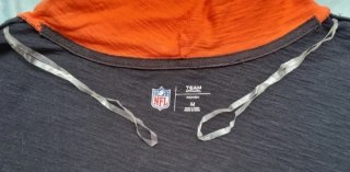 Camiseta Manga Larga NFL Cincinnati Bengals  M